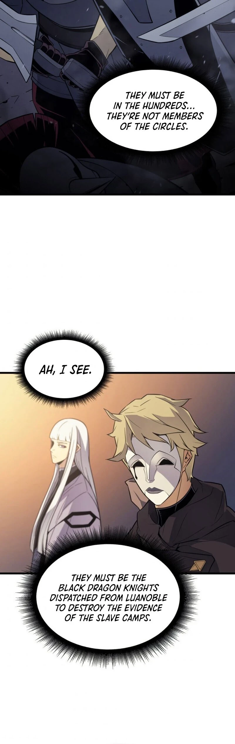 The Great Mage Returns After 4000 Years Chapter 98, page 27 of 48