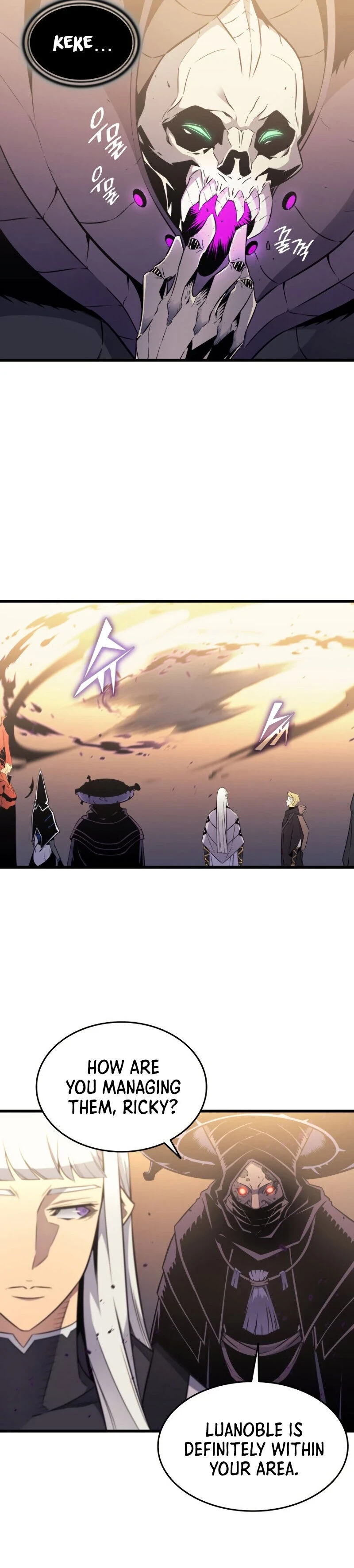 The Great Mage Returns After 4000 Years Chapter 98, page 30 of 48