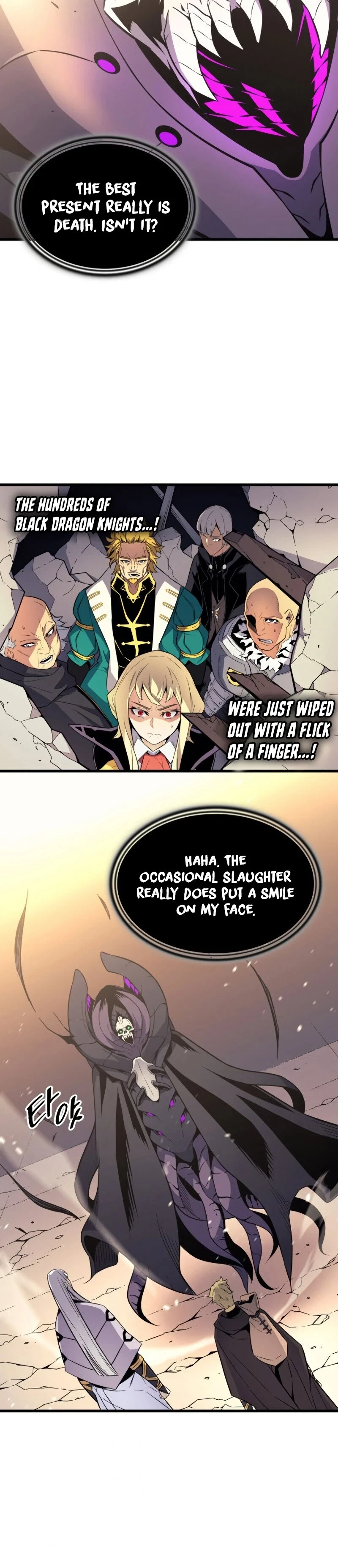 The Great Mage Returns After 4000 Years Chapter 98, page 36 of 48