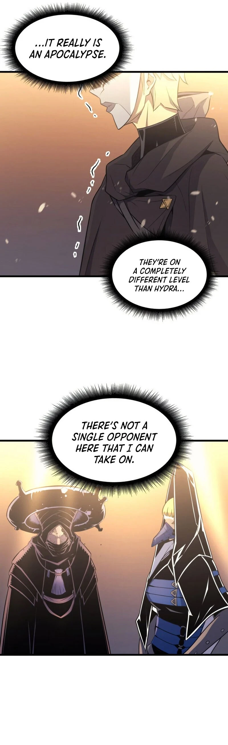 The Great Mage Returns After 4000 Years Chapter 98, page 37 of 48