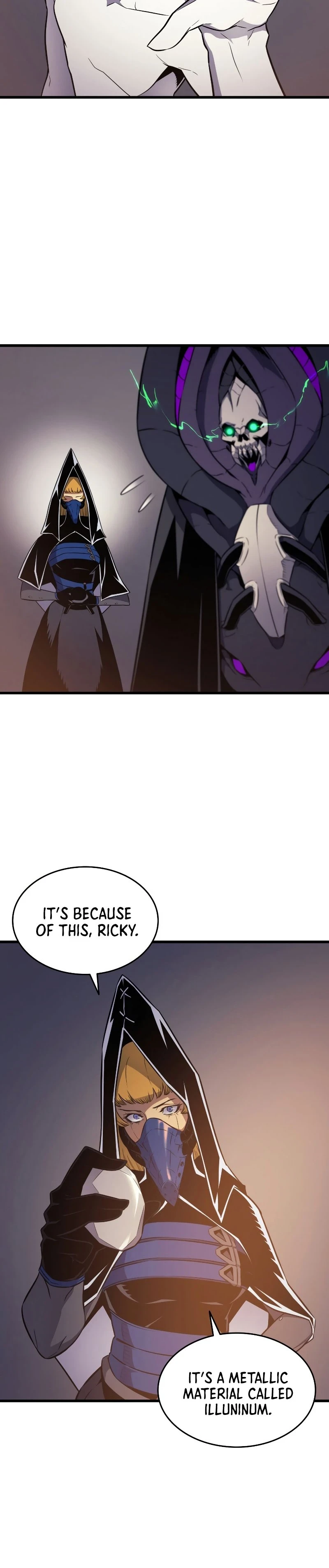 The Great Mage Returns After 4000 Years Chapter 99, page 11 of 44
