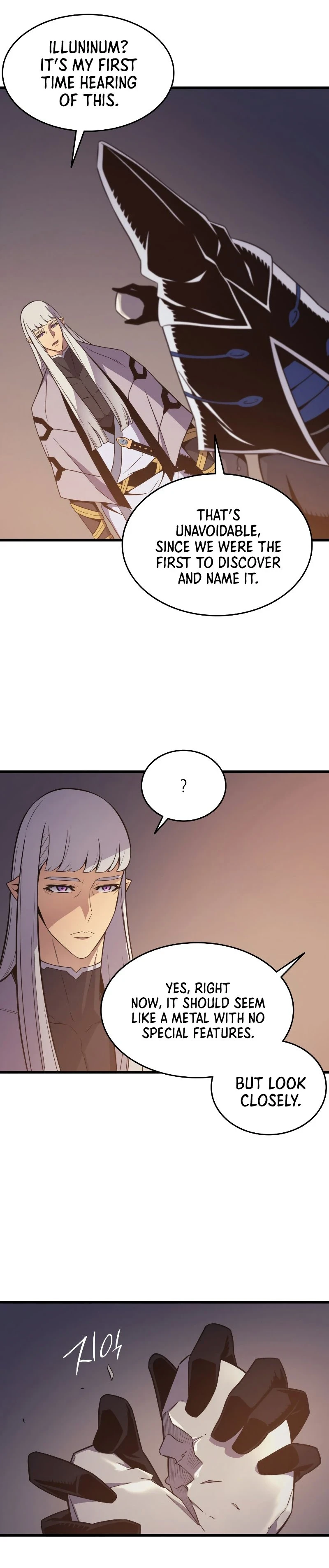 The Great Mage Returns After 4000 Years Chapter 99, page 12 of 44