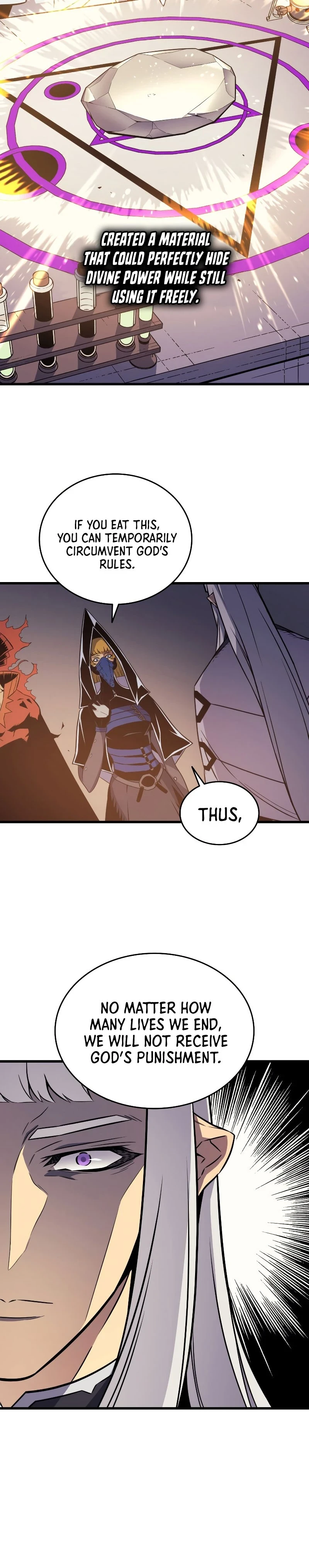 The Great Mage Returns After 4000 Years Chapter 99, page 16 of 44