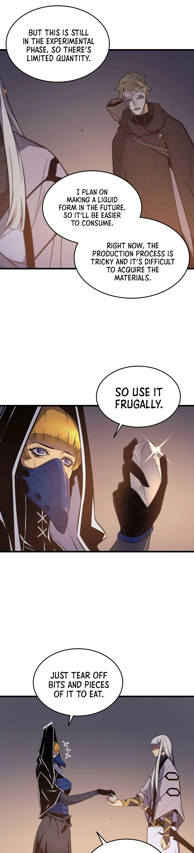 The Great Mage Returns After 4000 Years Chapter 99, page 17 of 44