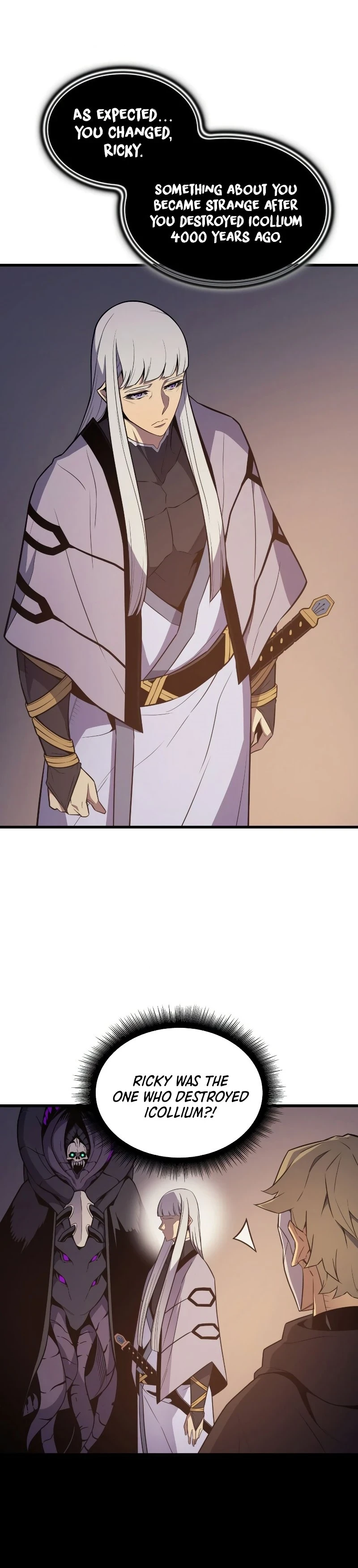 The Great Mage Returns After 4000 Years Chapter 99, page 20 of 44