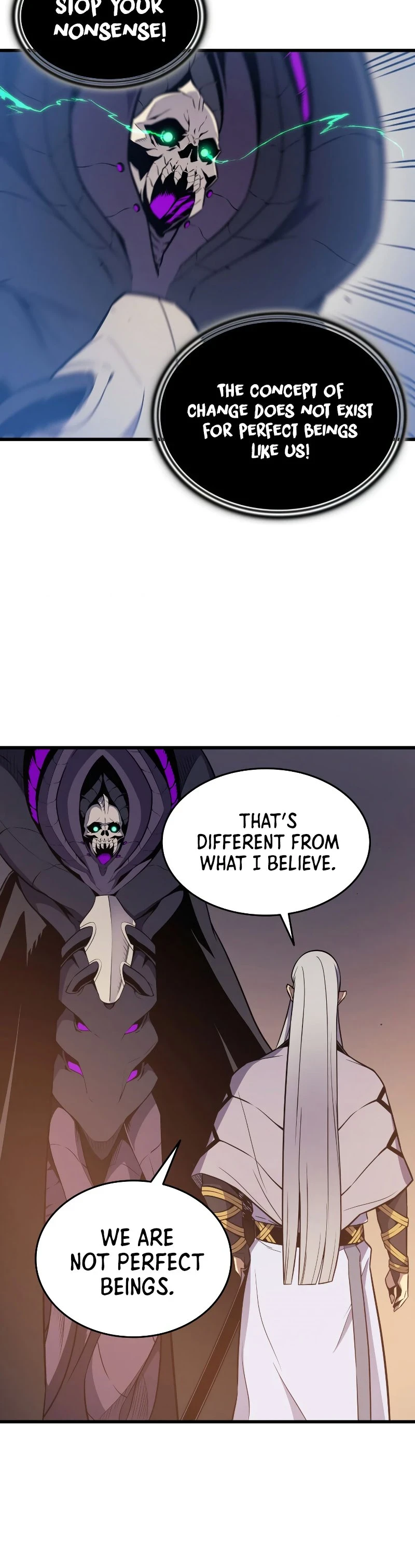 The Great Mage Returns After 4000 Years Chapter 99, page 23 of 44