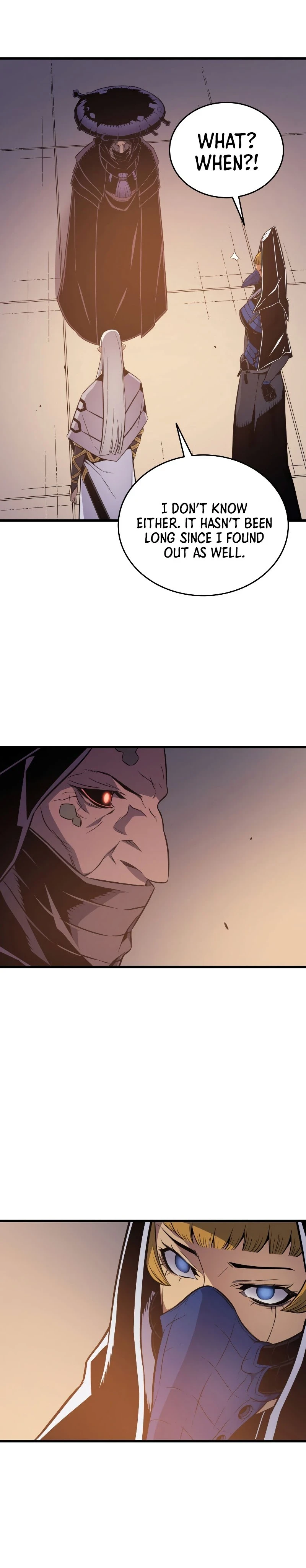 The Great Mage Returns After 4000 Years Chapter 99, page 25 of 44