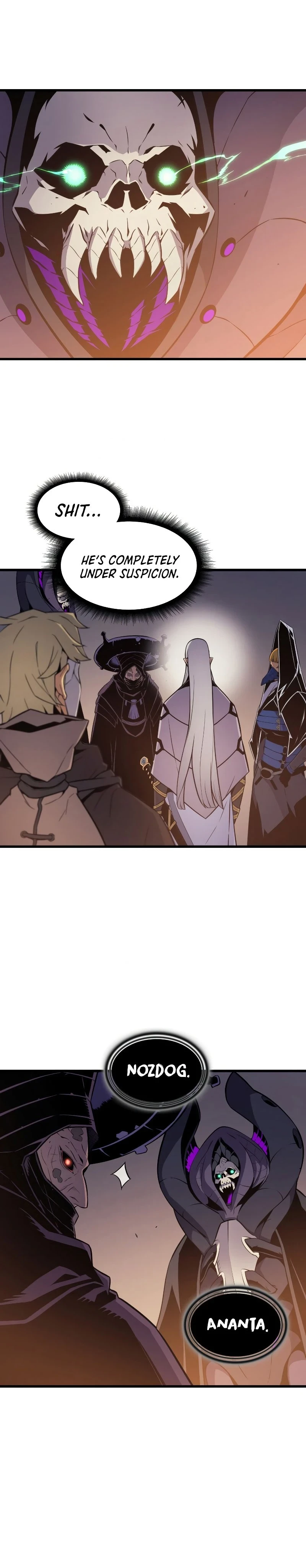 The Great Mage Returns After 4000 Years Chapter 99, page 26 of 44