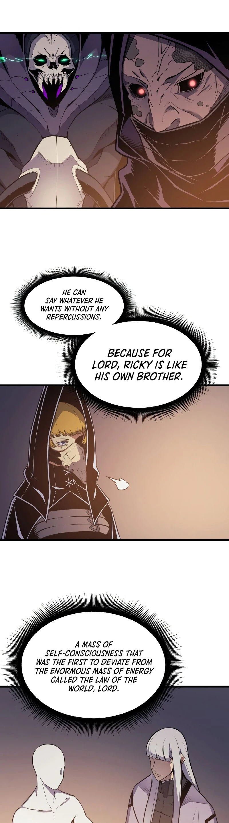The Great Mage Returns After 4000 Years Chapter 99, page 29 of 44