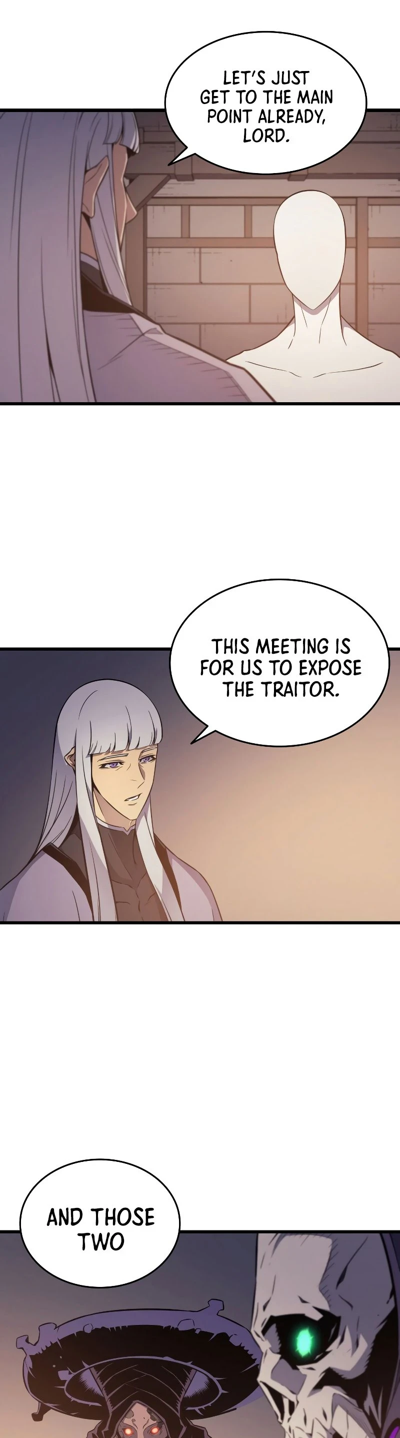 The Great Mage Returns After 4000 Years Chapter 99, page 31 of 44