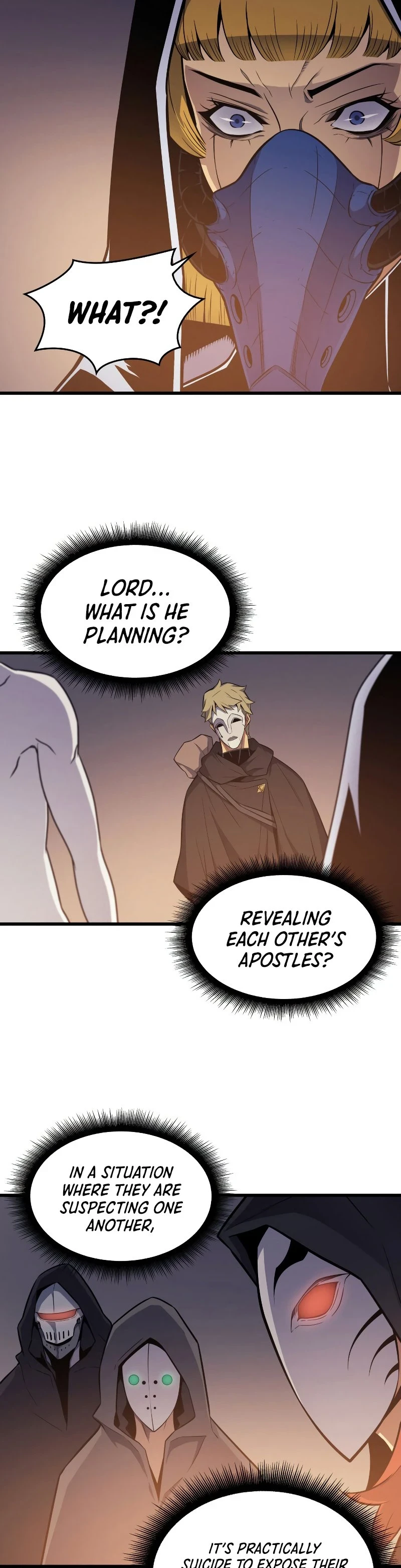 The Great Mage Returns After 4000 Years Chapter 99, page 34 of 44