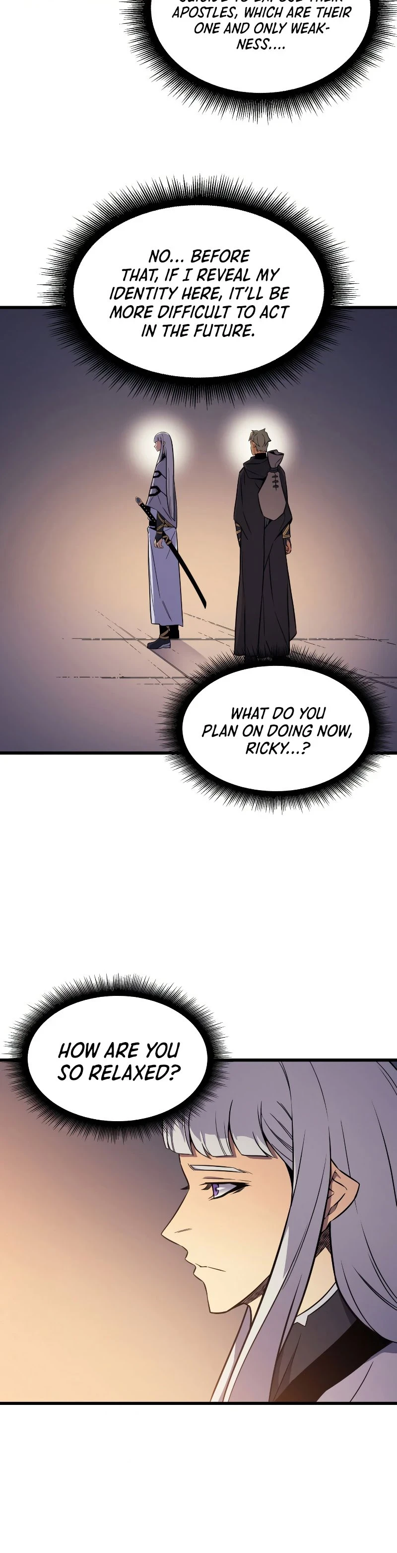 The Great Mage Returns After 4000 Years Chapter 99, page 35 of 44