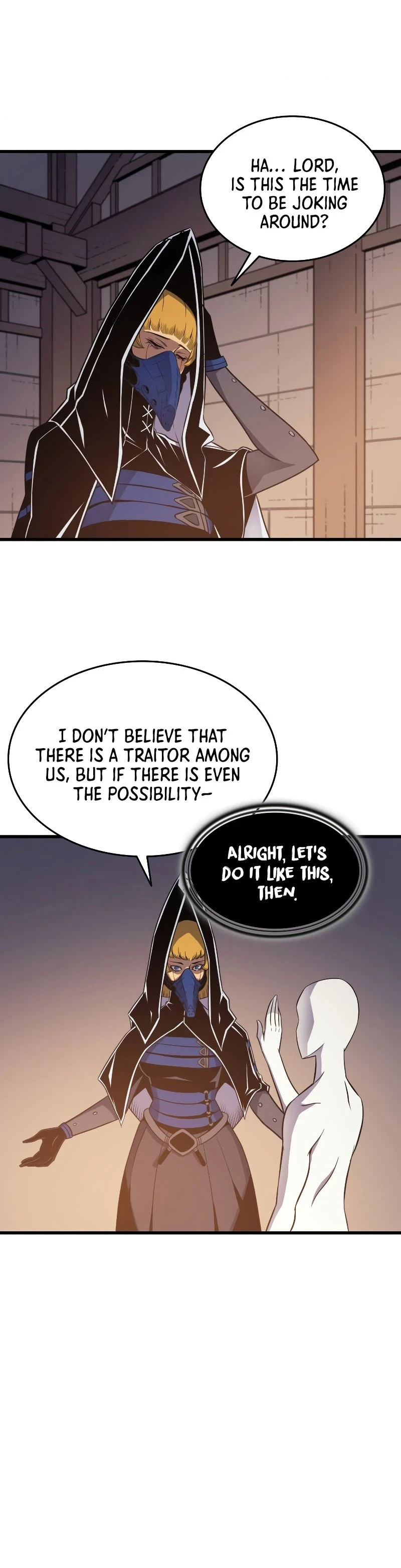 The Great Mage Returns After 4000 Years Chapter 99, page 36 of 44