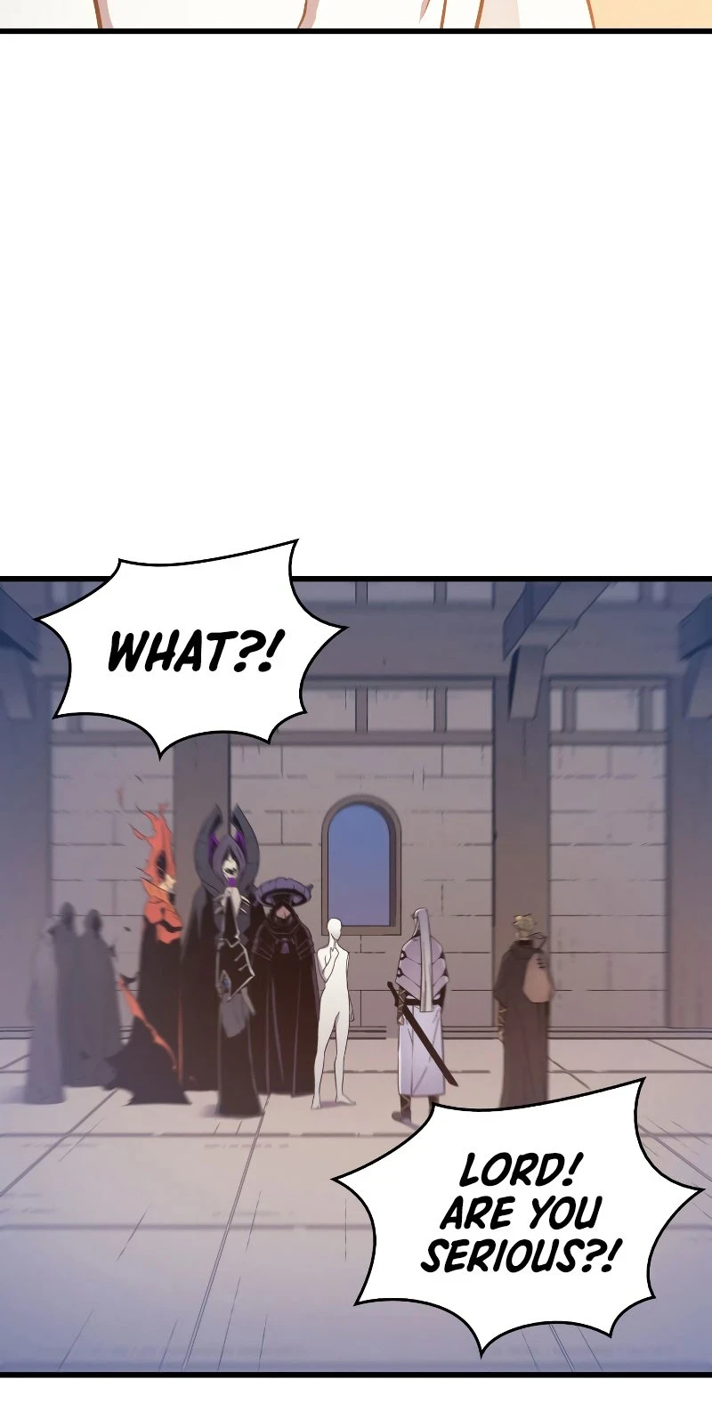 The Great Mage Returns After 4000 Years Chapter 99, page 38 of 44