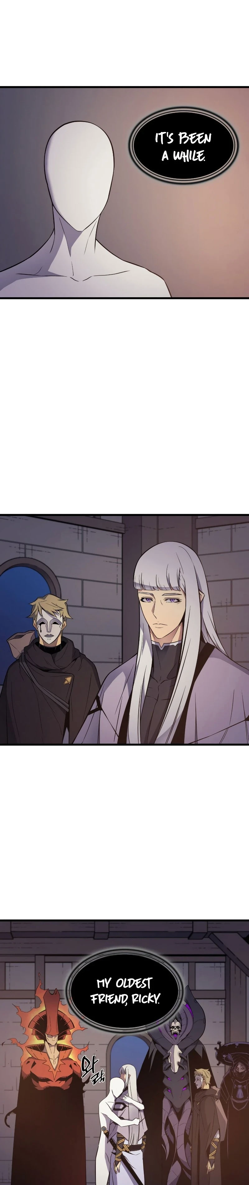 The Great Mage Returns After 4000 Years Chapter 99, page 9 of 44