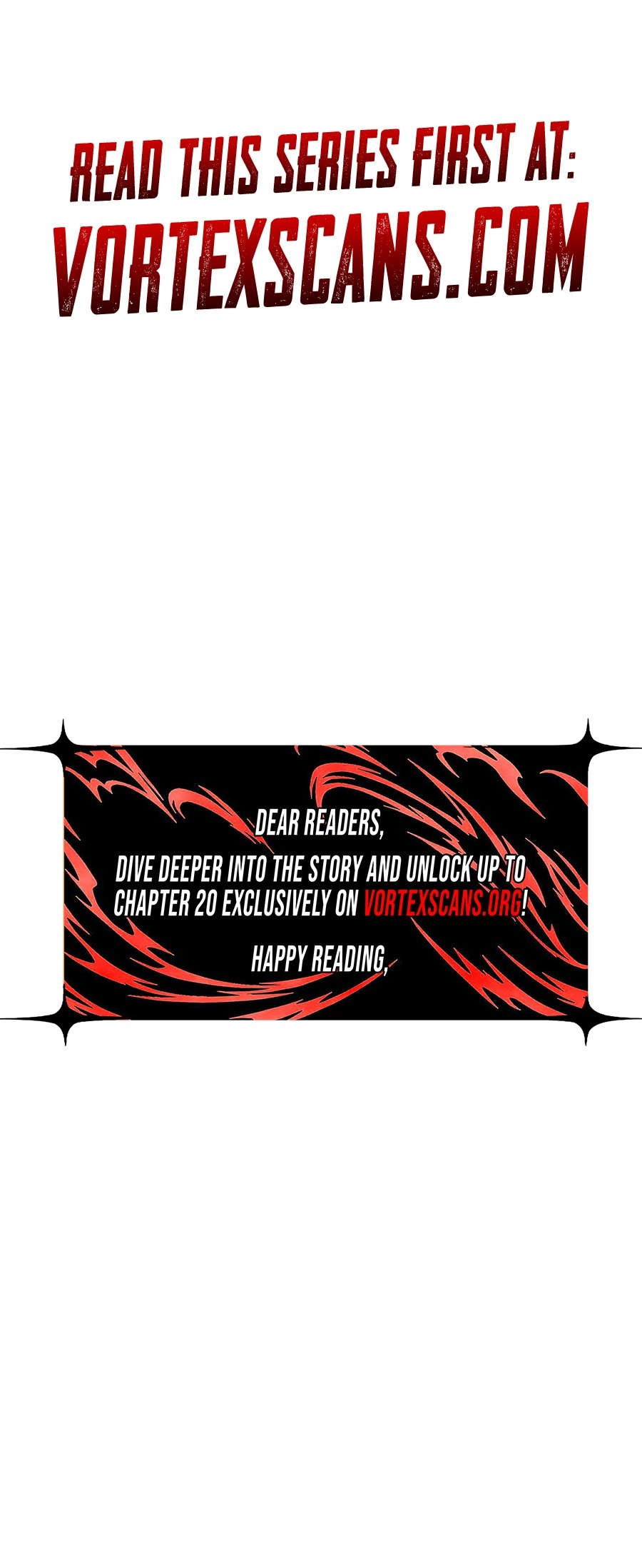 The Great Sword Hero: The Scrap Loved by God Chapter 1, page 35 of 35