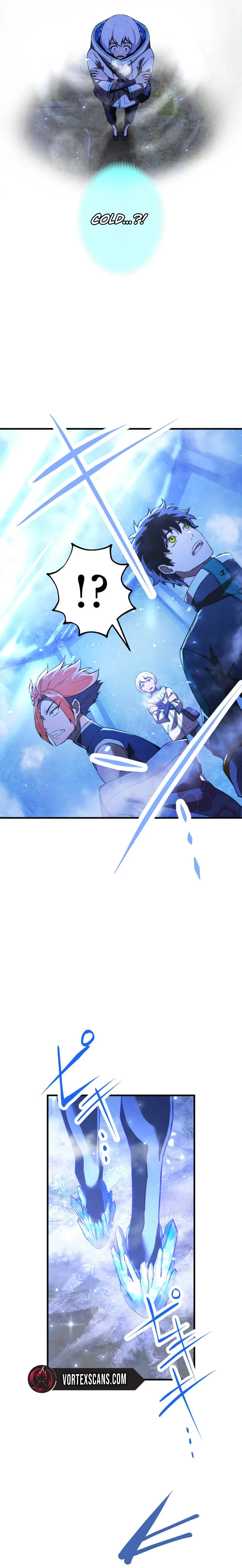 The Great Sword Hero: The Scrap Loved by God Chapter 11, page 10 of 27