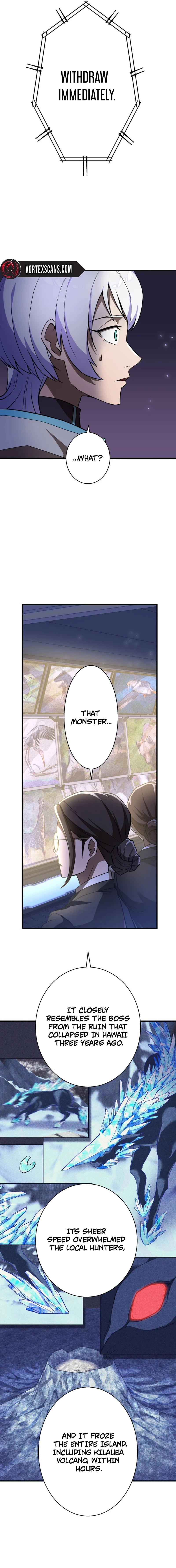 The Great Sword Hero: The Scrap Loved by God Chapter 11, page 13 of 27