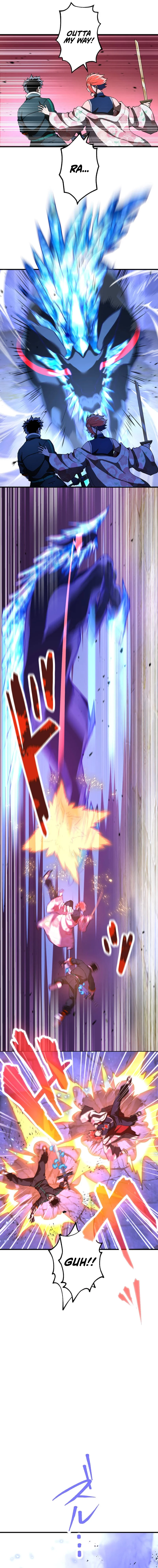 The Great Sword Hero: The Scrap Loved by God Chapter 11, page 16 of 27