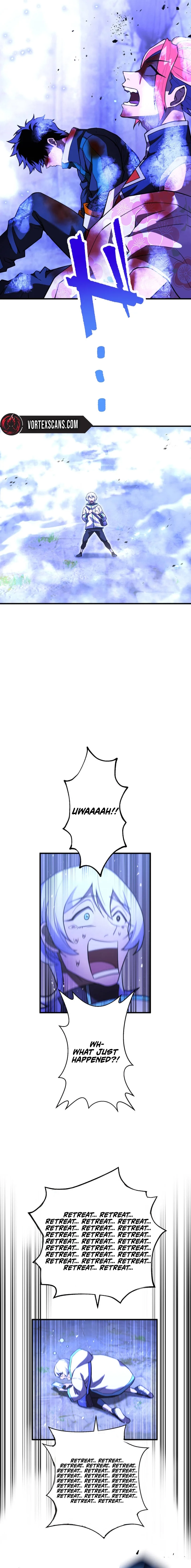 The Great Sword Hero: The Scrap Loved by God Chapter 11, page 17 of 27