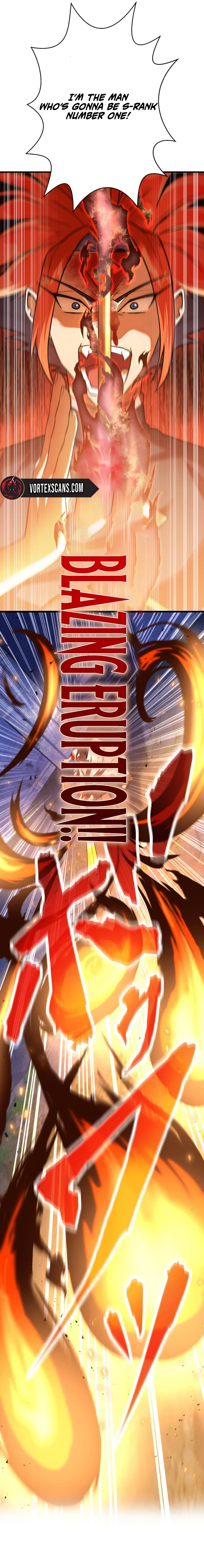 The Great Sword Hero: The Scrap Loved by God Chapter 11, page 21 of 27