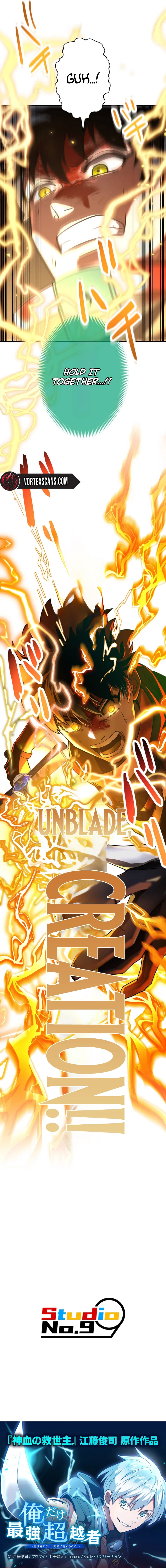 The Great Sword Hero: The Scrap Loved by God Chapter 11, page 26 of 27