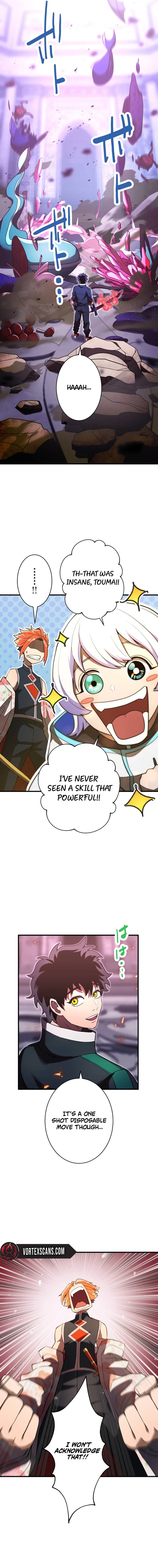 The Great Sword Hero: The Scrap Loved by God Chapter 11, page 6 of 27