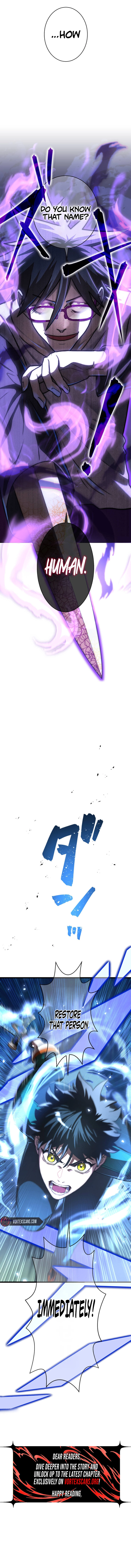 The Great Sword Hero: The Scrap Loved by God Chapter 5, page 17 of 17