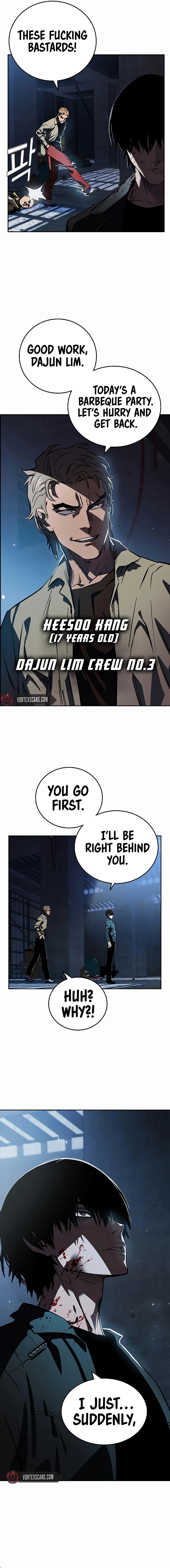 The Great War Chapter 1, page 14 of 60