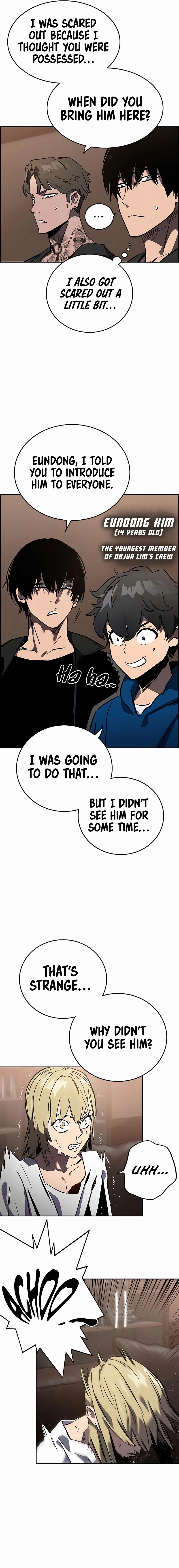 The Great War Chapter 1, page 32 of 60