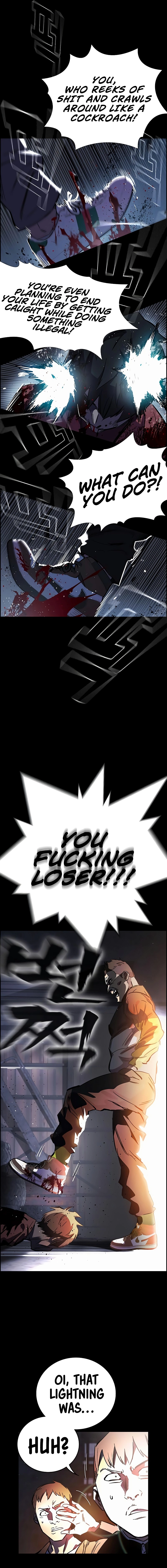 The Great War Chapter 1, page 5 of 60