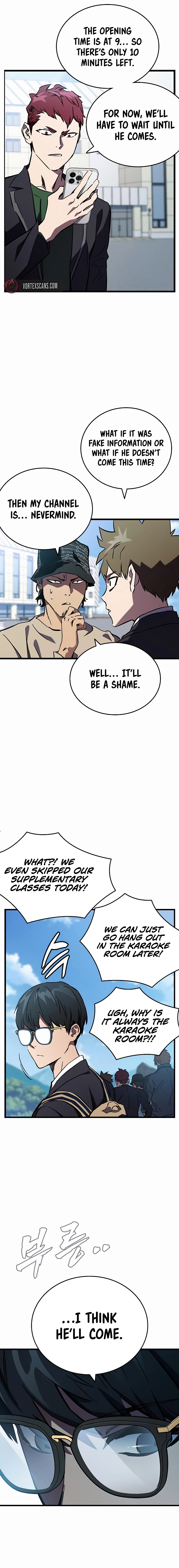 The Great War Chapter 13, page 32 of 36