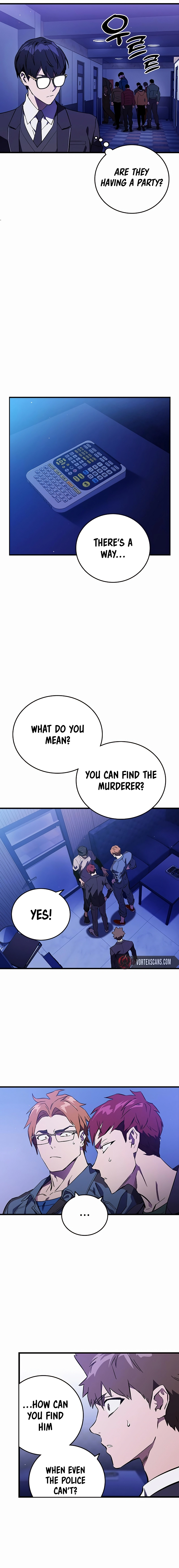 The Great War Chapter 13, page 6 of 36