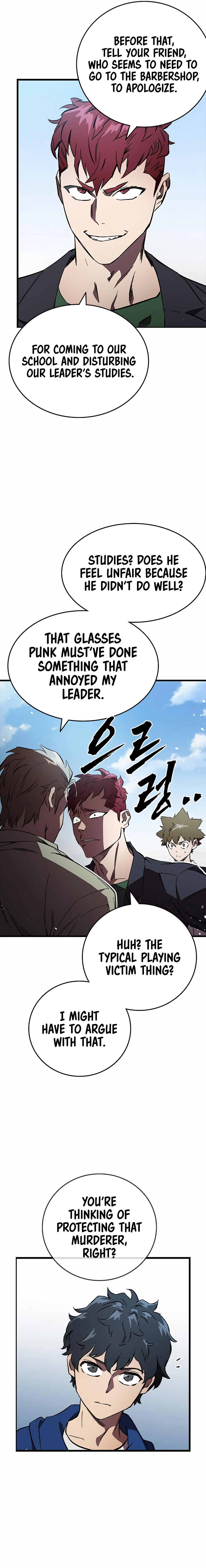 The Great War Chapter 15, page 23 of 27