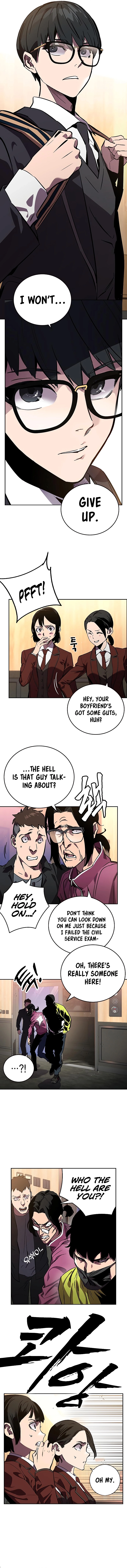 The Great War Chapter 2, page 6 of 38