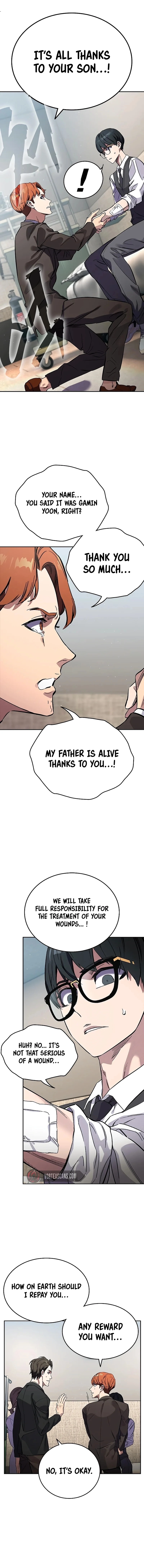 The Great War Chapter 3, page 12 of 26