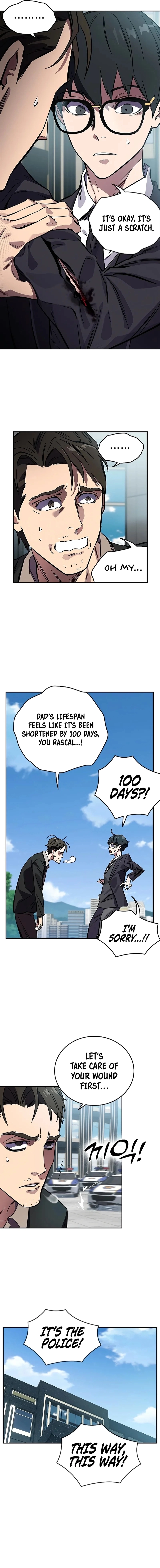 The Great War Chapter 3, page 5 of 26