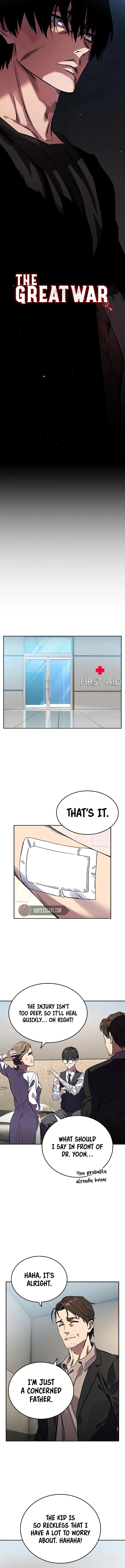 The Great War Chapter 3, page 9 of 26