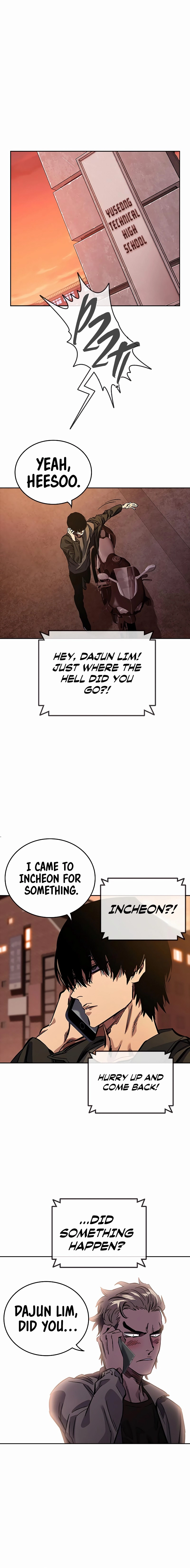 The Great War Chapter 5, page 33 of 35