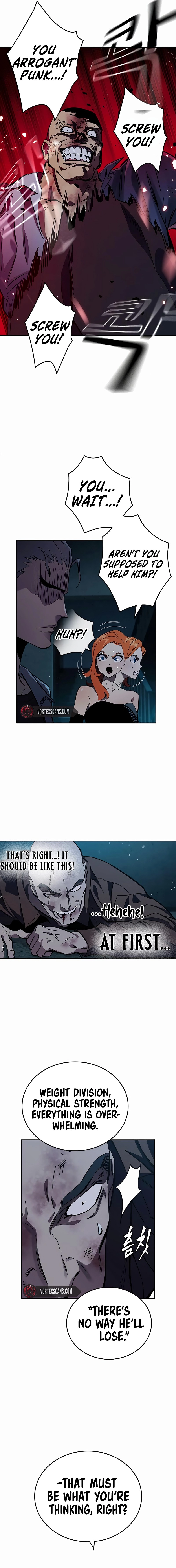 The Great War Chapter 8, page 13 of 28