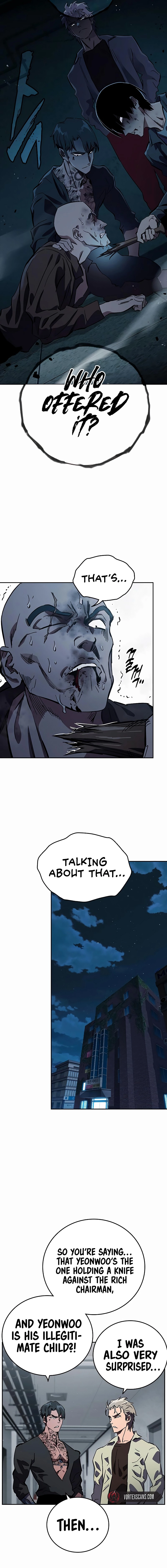 The Great War Chapter 8, page 23 of 28