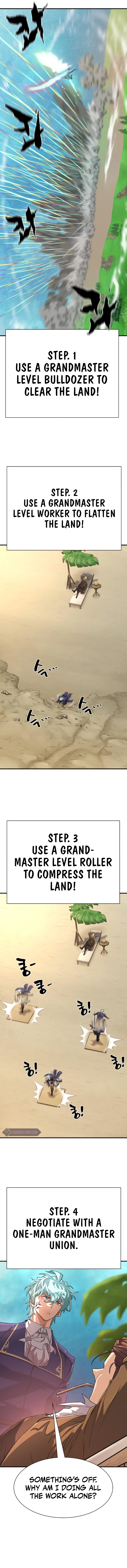 The Greatest Estate Developer Chapter 148, page 7 of 19