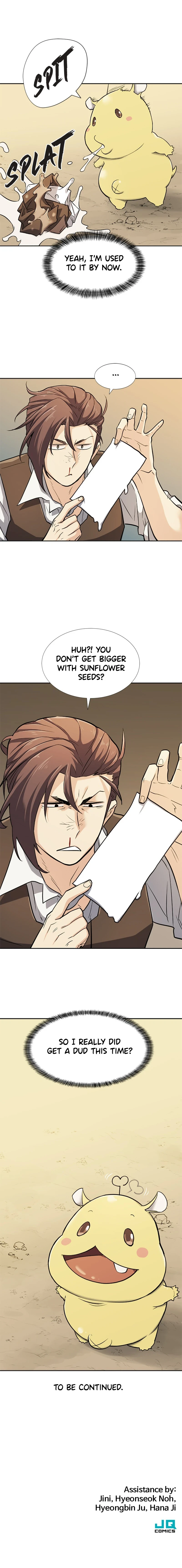 The Greatest Estate Developer Chapter 19, page 11 of 12