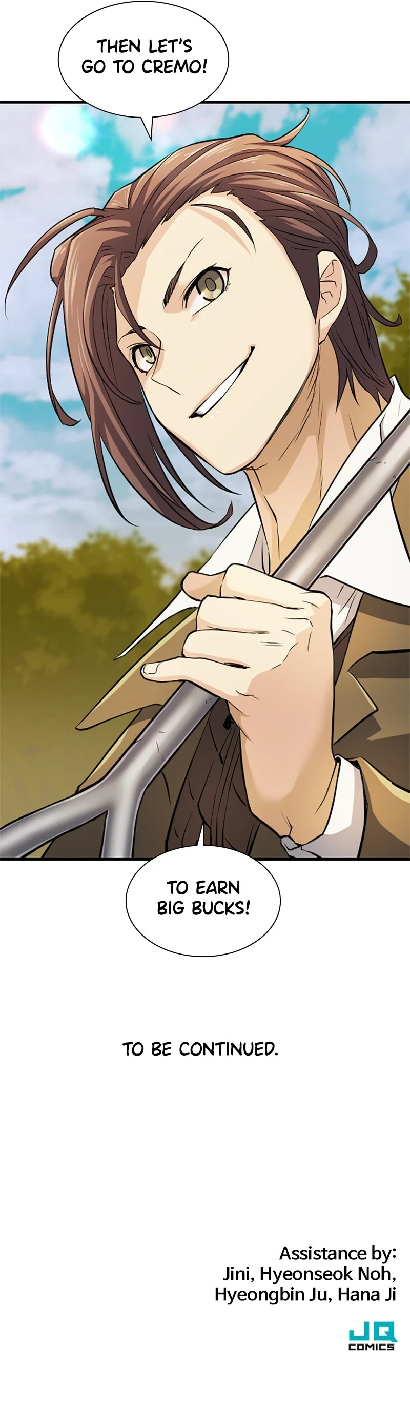 The Greatest Estate Developer Chapter 24, page 12 of 13