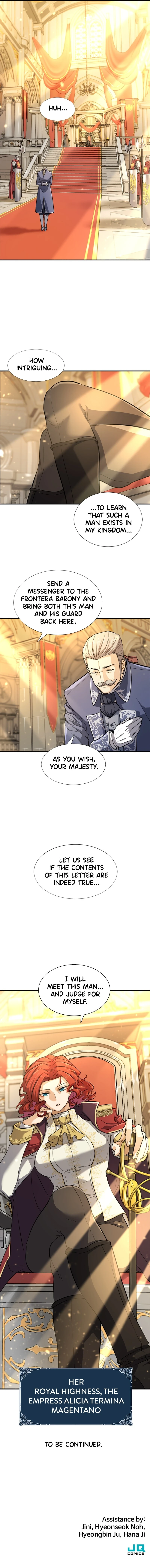 The Greatest Estate Developer Chapter 34, page 12 of 13