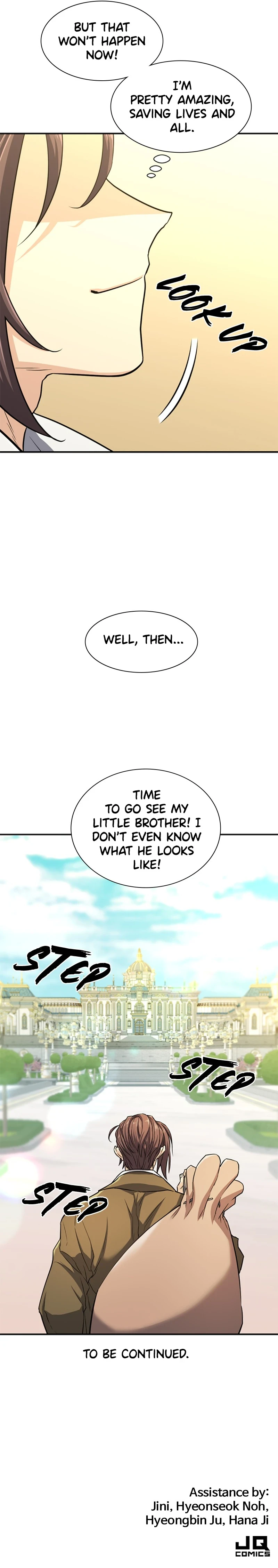 The Greatest Estate Developer Chapter 37, page 12 of 13