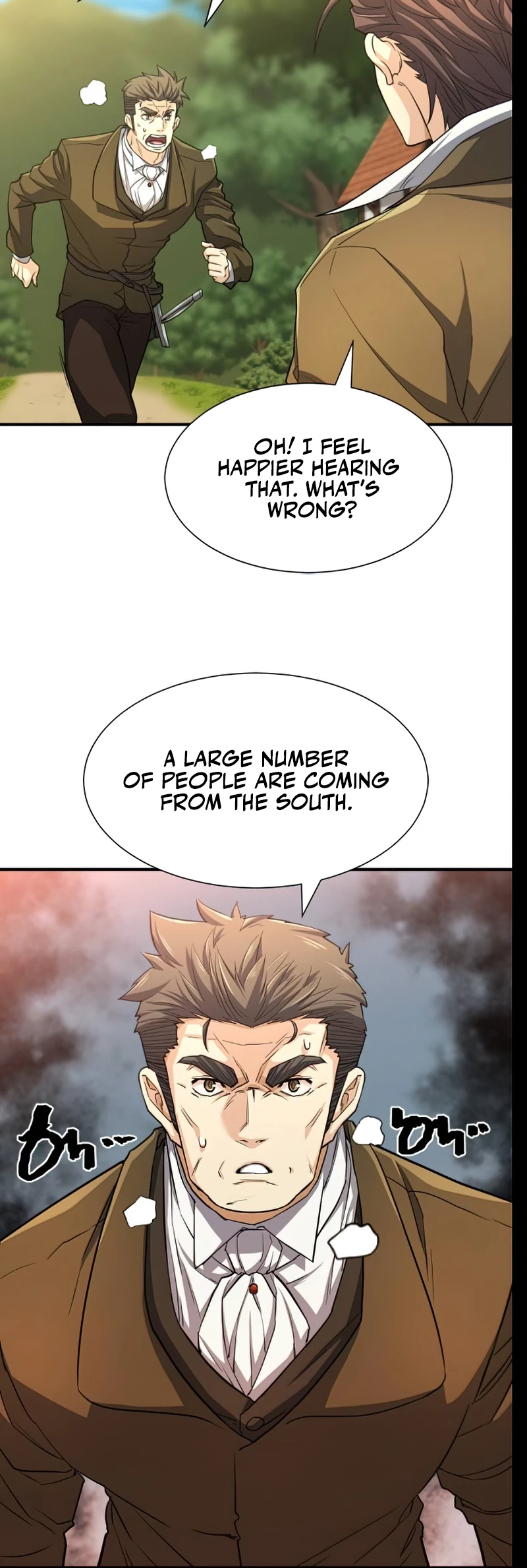 The Greatest Estate Developer Chapter 57, page 13 of 15