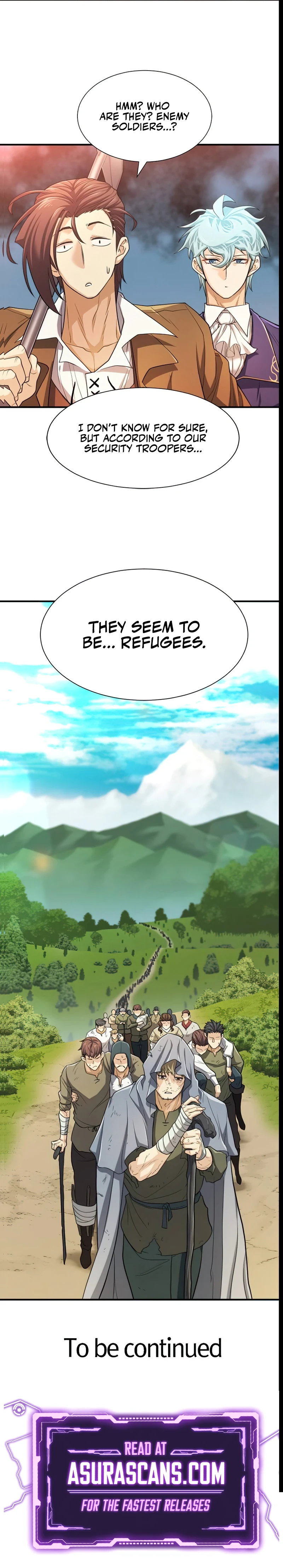 The Greatest Estate Developer Chapter 57, page 14 of 15