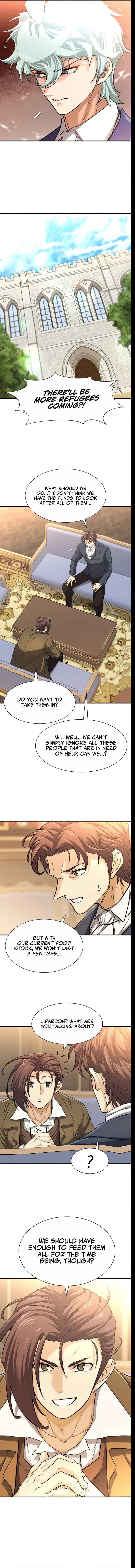 The Greatest Estate Developer Chapter 58, page 6 of 13