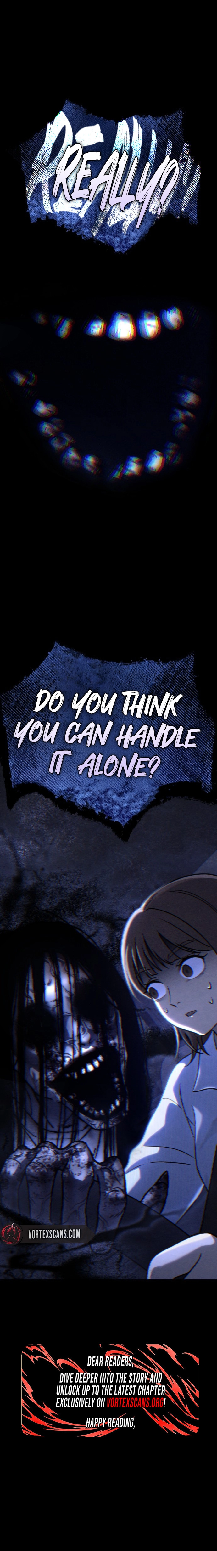 The Haunted House Chapter 1, page 19 of 19
